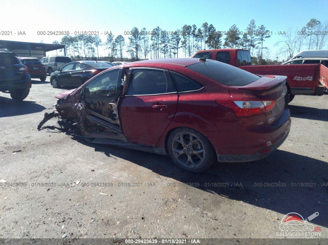 1FADP3F23DL379366 2013 FORD FOCUS photo no. 3