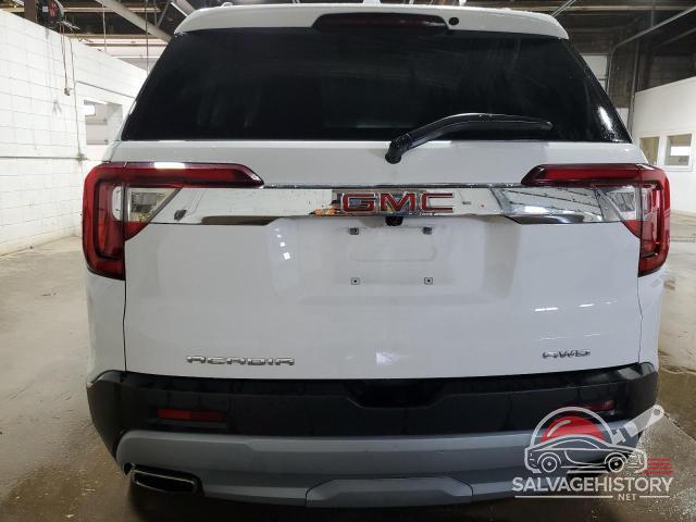 1GKKNUL47PZ243220 2023 GMC ACADIA photo no. 6