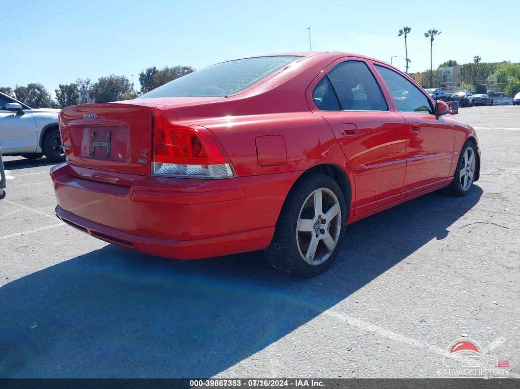 YV1RH527052433895 2005 VOLVO S60 photo no. 4