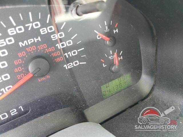 1FTPW14555KE88673 2005 FORD F-150 photo no. 9