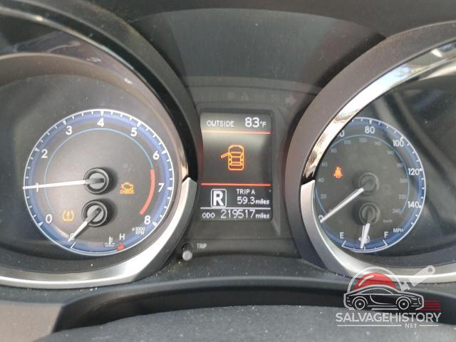 2T1BURHE2EC076995 2014 TOYOTA COROLLA photo no. 9