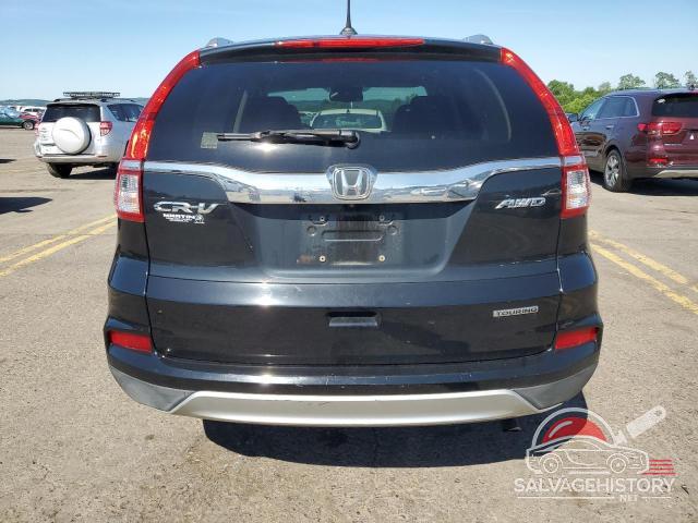 5J6RM4H93GL046527 2016 HONDA CRV photo no. 6