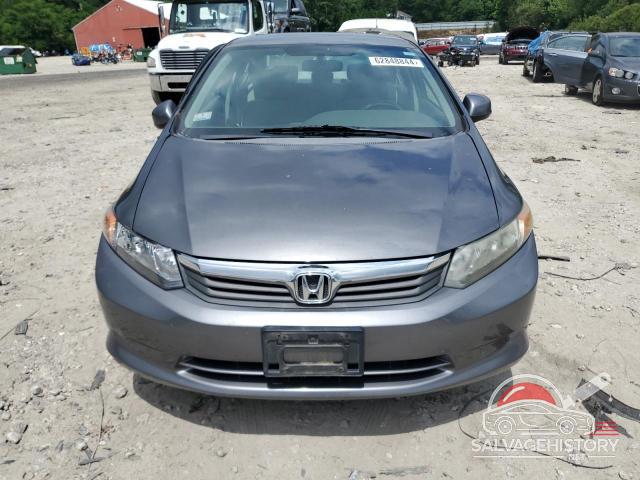 2HGFB2F56CH557385 2012 HONDA CIVIC photo no. 5
