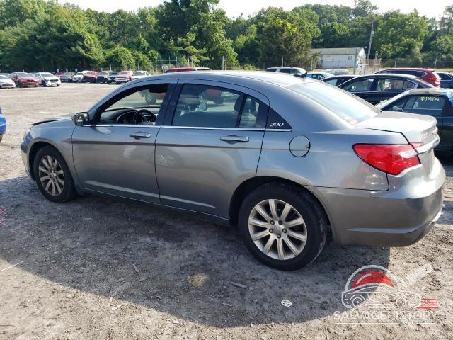 1C3CCBBG0CN120774 2012 CHRYSLER 200 photo no. 2