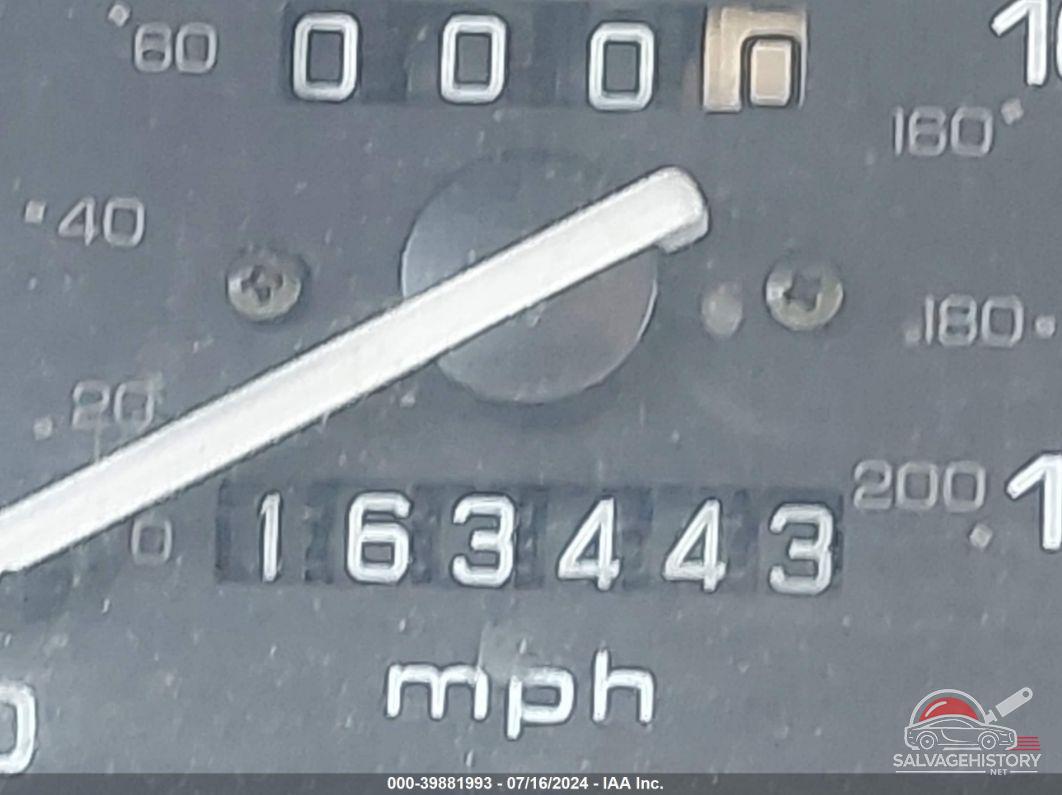 2HGEJ6324VH113425 1997 HONDA CIVIC photo no. 7