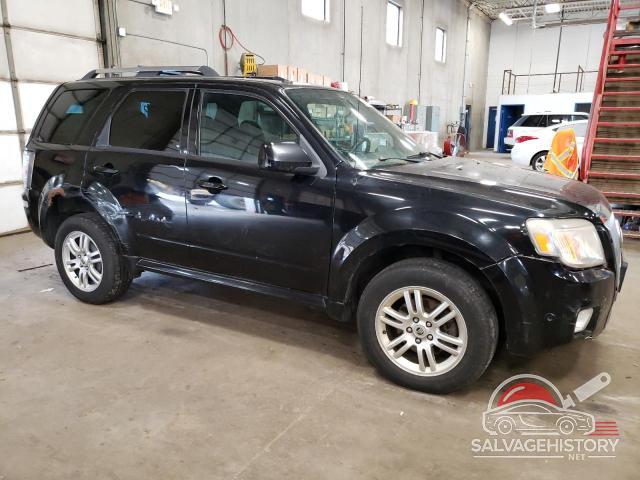 4M2CN9HG5AKJ25807 2010 MERCURY MARINER photo no. 4