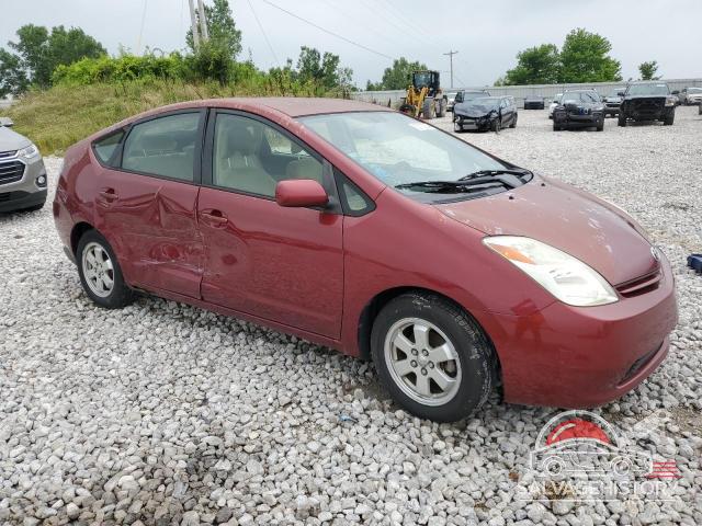 JTDKB20U740085703 2004 TOYOTA PRIUS photo no. 4