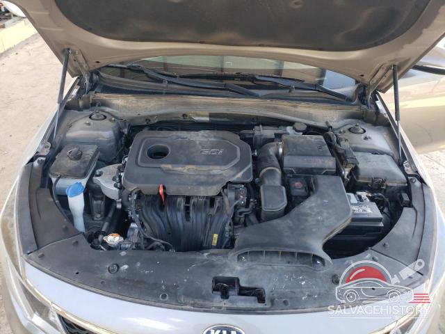 5XXGT4L32JG259897 2018 KIA OPTIMA photo no. 11