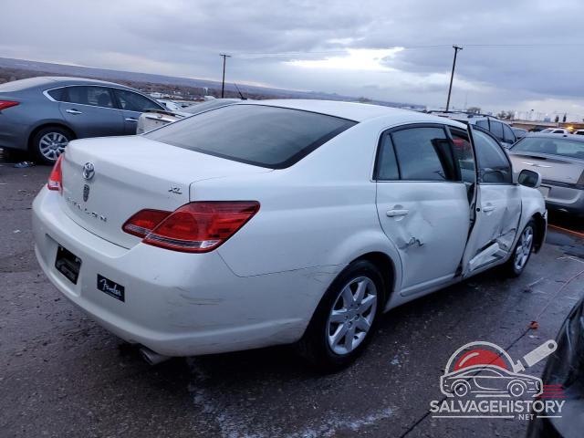 4T1BK36B86U136340 2006 TOYOTA AVALON photo no. 3