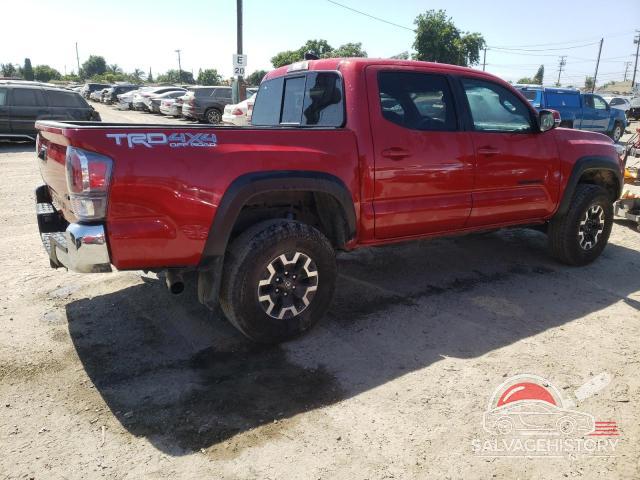 3TMCZ5AN7PM572376 2023 TOYOTA TACOMA photo no. 3