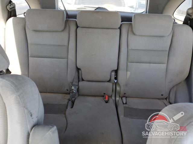 JHLRE48557C090631 2007 HONDA CRV photo no. 10