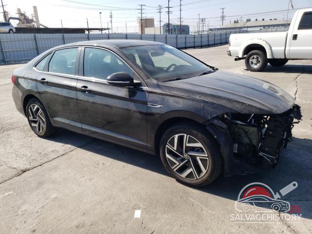 3VWGM7BU7NM022526 2022 VOLKSWAGEN JETTA photo no. 4