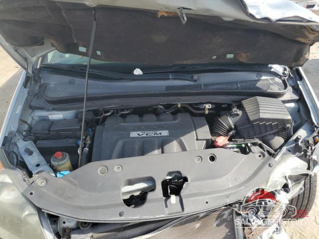 5FNRL3H96AB058023 2010 HONDA ODYSSEY photo no. 12