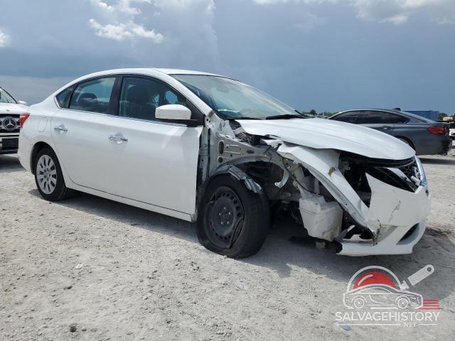 3N1AB7APXJY270706 2018 NISSAN SENTRA photo no. 4