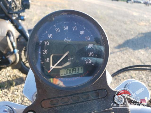 1HD4CR239KC402037 2019 HARLEY-DAVIDSON XL883 L photo no. 7