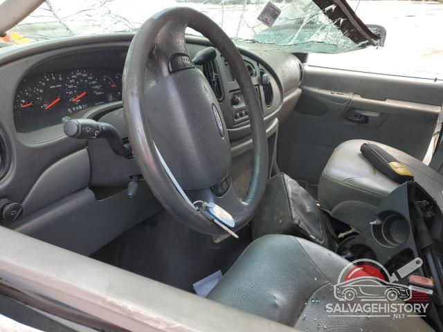 1FTSS34L07DA79729 2007 FORD ALL Models photo no. 8