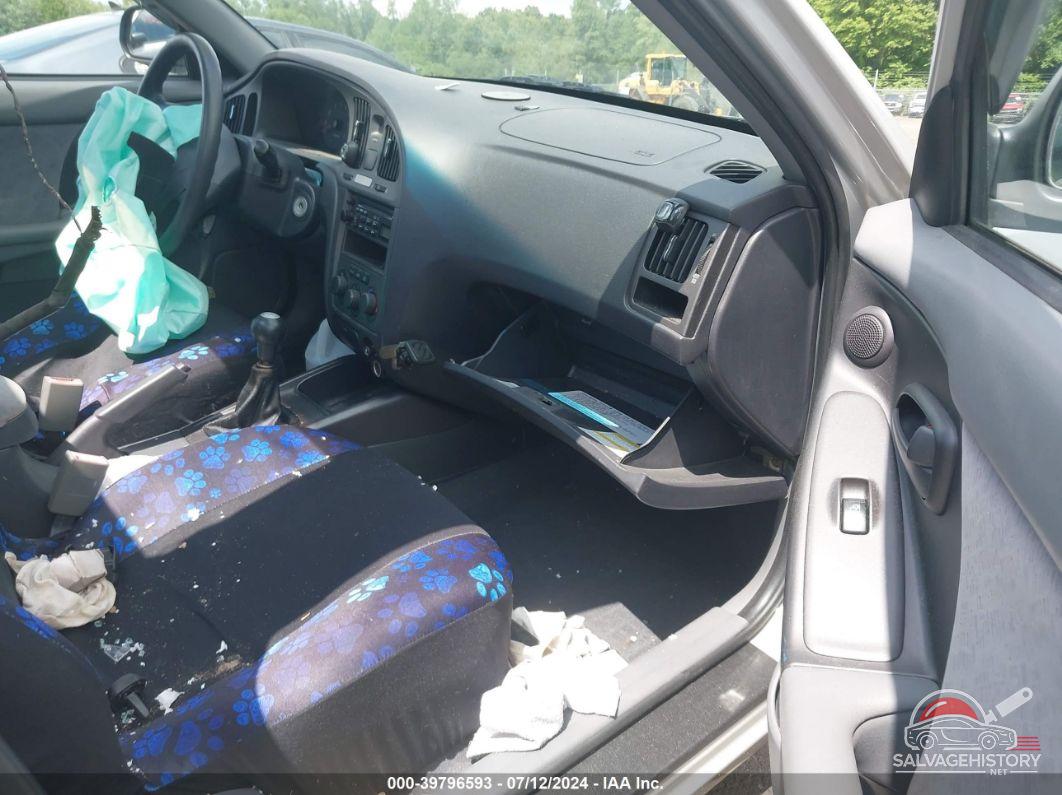 KMHDN46D75U168251 2005 HYUNDAI ELANTRA photo no. 5