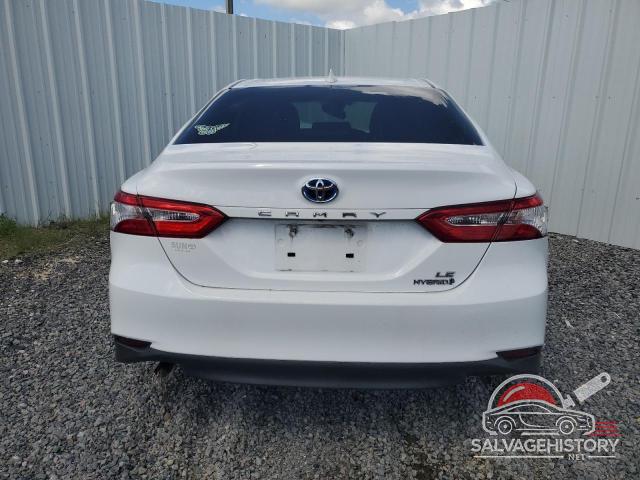 4T1E31AK0LU533476 2020 TOYOTA CAMRY photo no. 6