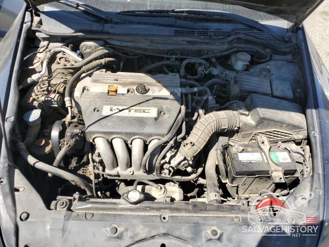 1HGCM56396A104930 2006 HONDA ACCORD photo no. 11