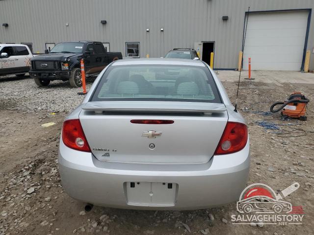 1G1AT58H497215137 2009 CHEVROLET COBALT photo no. 6