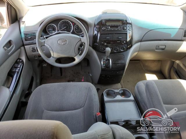 5TDZA23C55S306279 2005 TOYOTA All Models photo no. 8