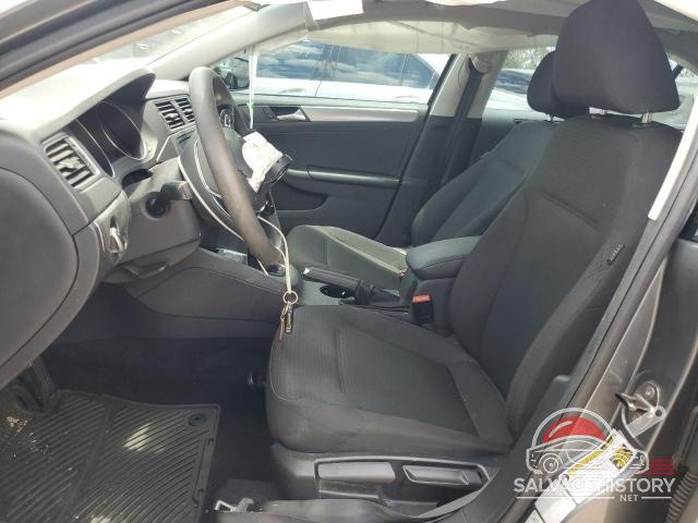 3VWD07AJ2FM208692 2015 VOLKSWAGEN JETTA photo no. 7