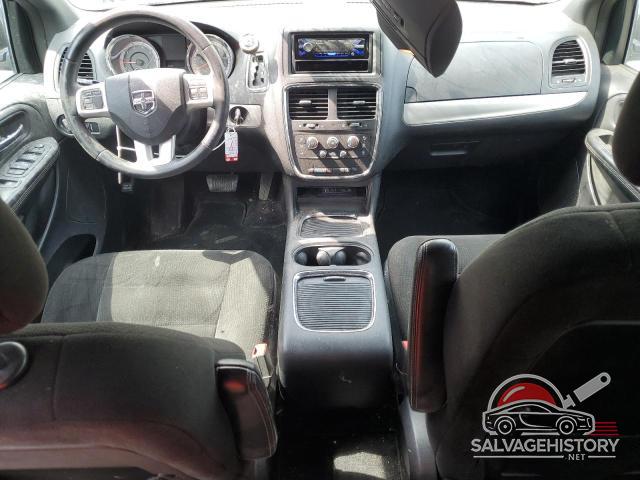 2C4RDGCG1FR651147 2015 DODGE CARAVAN photo no. 8