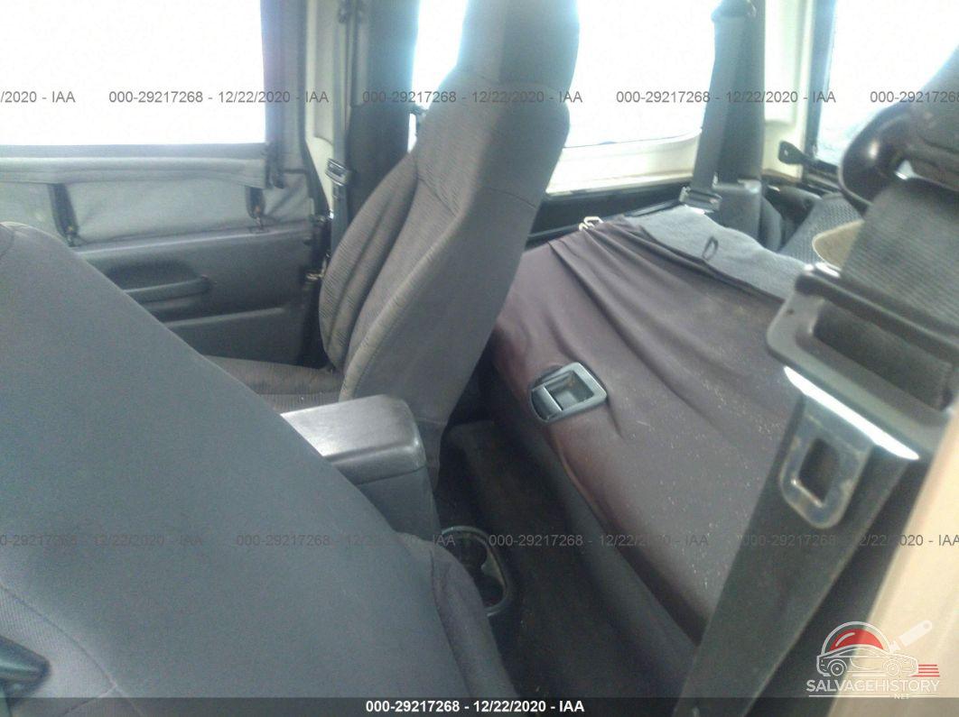 1J4FA39S03P351087 2003 JEEP WRANGLER photo no. 8