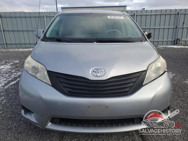 5TDZK3DC0BS116077 2011 TOYOTA All Models photo no. 5