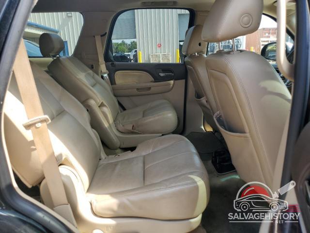 1GKFK63807J329296 2007 GMC YUKON photo no. 10