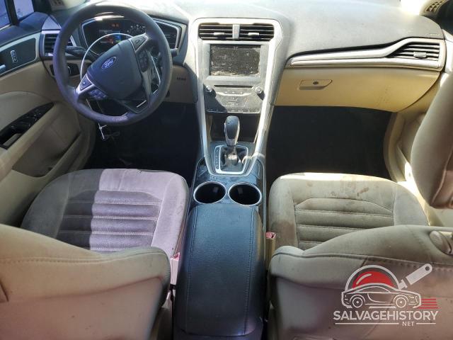 3FA6P0HR3DR349920 2013 FORD FUSION photo no. 8