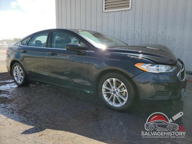 3FA6P0HD5LR247344 2020 FORD FUSION photo no. 4