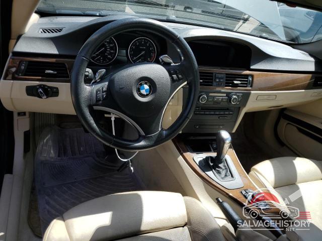 WBAWV13539P121731 2009 BMW 3 SERIES photo no. 8