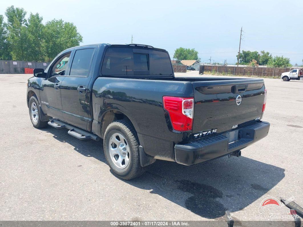 1N6AA1EC7MN529994 2021 NISSAN TITAN photo no. 3