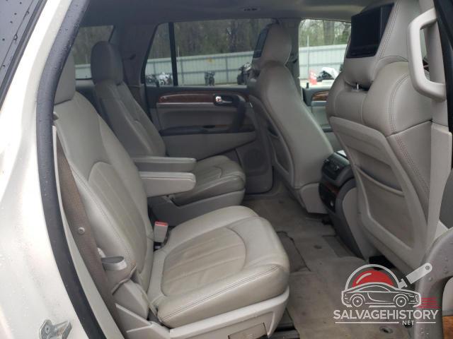 5GAKRCED6BJ111629 2011 BUICK ENCLAVE photo no. 11