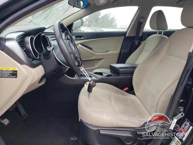 5XXGM4A75FG396746 2015 KIA OPTIMA photo no. 7