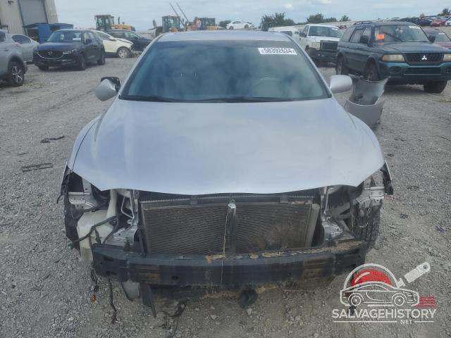 4T1BK46K89U581655 2009 TOYOTA CAMRY photo no. 5