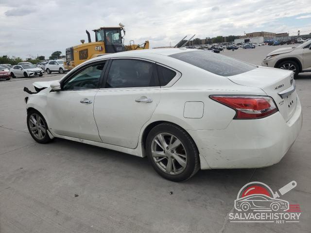 1N4AL3AP2EN330392 2014 NISSAN ALTIMA photo no. 2