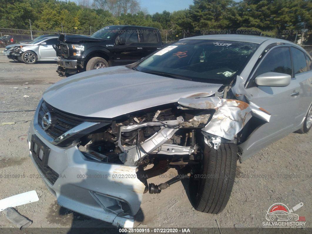 1N4AL3APXHC225227 2017 NISSAN ALTIMA photo no. 6