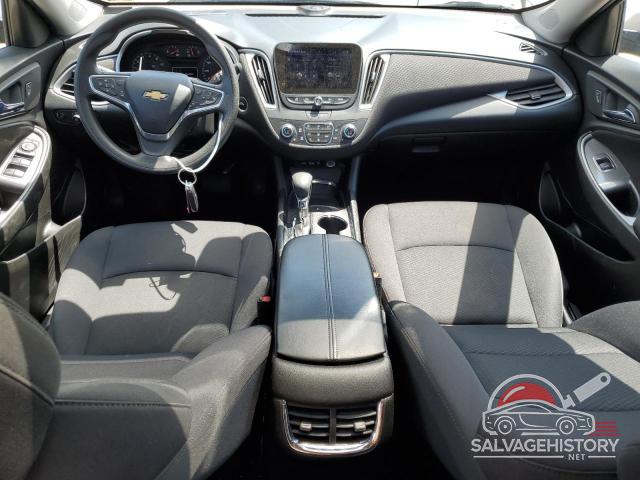 1G1ZD5STXPF186713 2023 CHEVROLET MALIBU photo no. 8