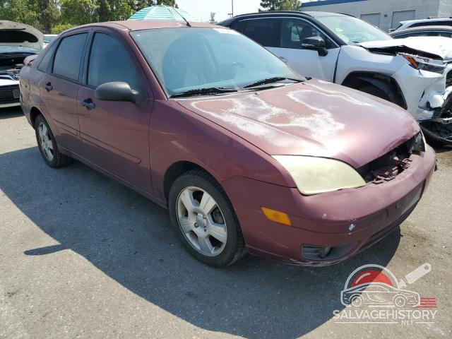 1FAHP34N86W255268 2006 FORD ALL Models photo no. 4