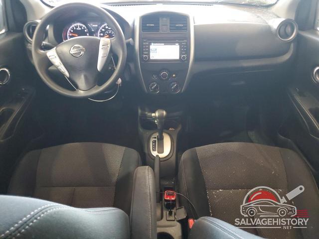 3N1CN7AP1GL827797 2016 NISSAN VERSA photo no. 8