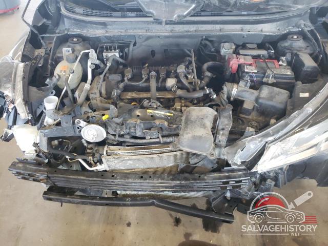 3N1CP5BV8ML485787 2021 NISSAN KICKS photo no. 11