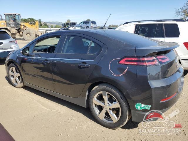 1G1RH6E46EU154980 2014 CHEVROLET VOLT photo no. 2