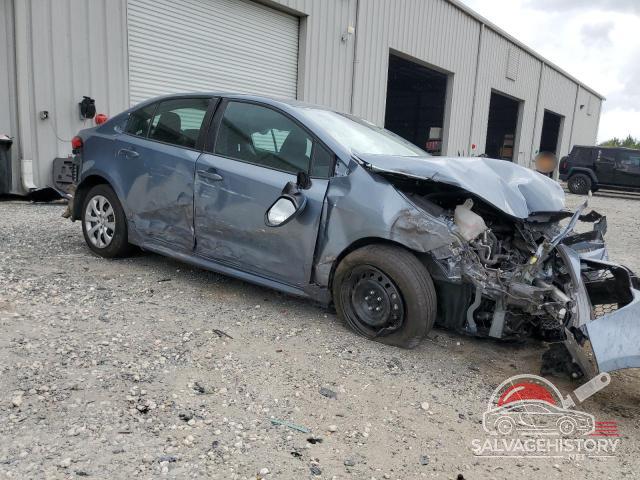 5YFEPMAEXMP221586 2021 TOYOTA COROLLA photo no. 4
