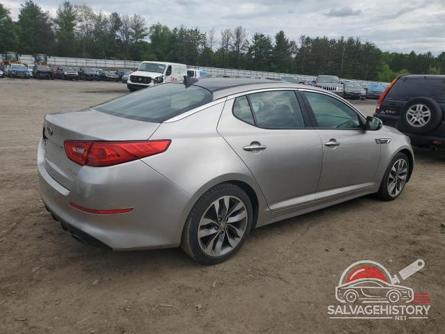 5XXGR4A65FG407317 2015 KIA OPTIMA photo no. 3