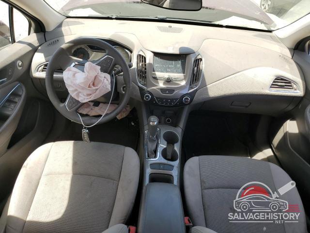 1G1BE5SM5G7245894 2016 CHEVROLET CRUZE photo no. 8