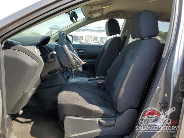 JN8AS5MV6AW610683 2010 NISSAN ROGUE photo no. 7