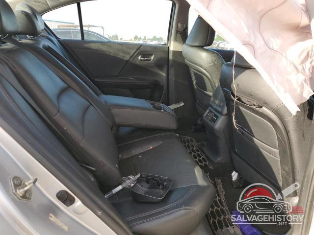 1HGCR2F8XEA174589 2014 HONDA ACCORD photo no. 10