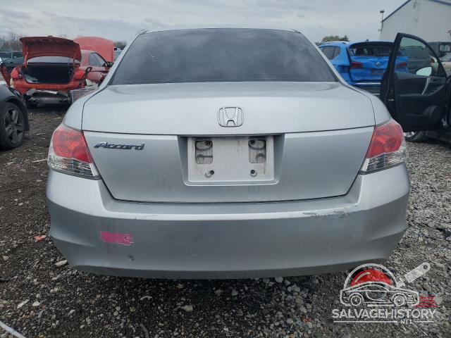 1HGCP26389A076290 2009 HONDA ACCORD photo no. 6
